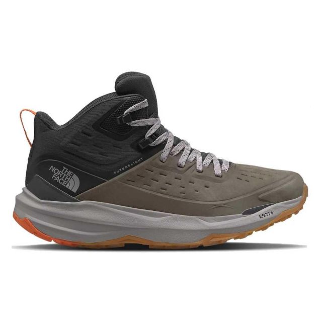 Bota The North Face Vectiv Exploris 2 MID Futurelight™ LTHR Cinza