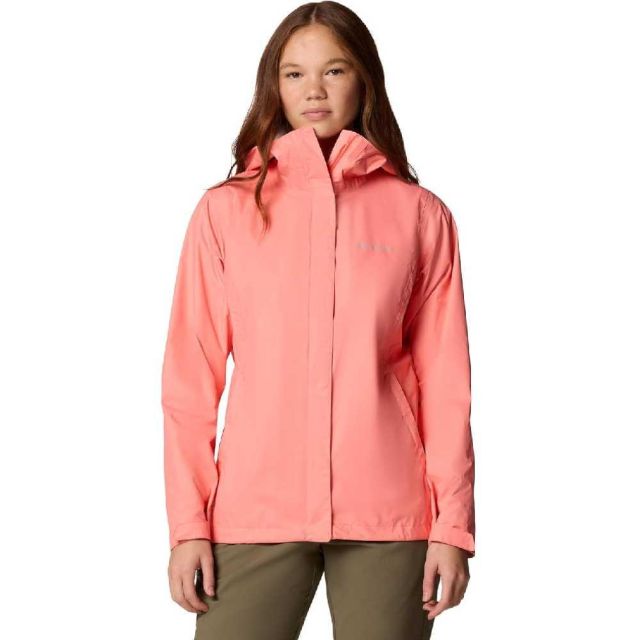 あゆ Jaqueta Anorak Columbia Arcadia II Feminino Safari | AltaMontanha