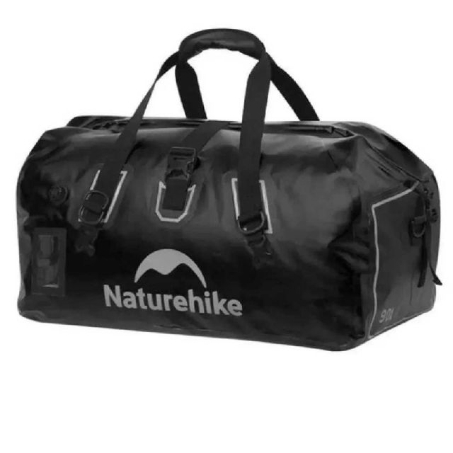 Duffel Bag Estanque Naturehike Ride 90L | AltaMontanha