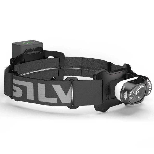 リリパットレーン37☆LEAD KINDLY LIGHT IN WINTER Lanterna de Cabeca Silva Cross Trail 7R Recarregável 600 Lumens