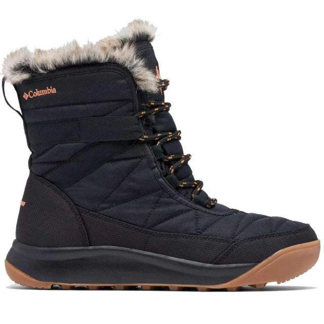 Bota Columbia Minx Shorty IV Feminina Black | Elk | AltaMontanha