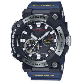 Relógio Casio G-SHOCK Frogman GWF-A1000-1A2DR Azul | AltaMontanha