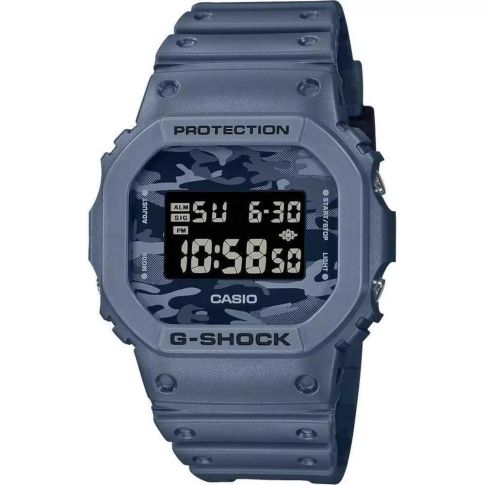 Relógio Casio G-Shock DW-5600-CA2DR | AltaMontanha