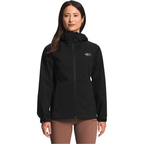 Jaqueta Anorak The North Face Valle Vista Feminina Preta