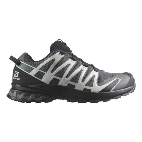 Tênis Salomon XA Pro 3D V8 Masculino Verde Escuro | AltaMontanha