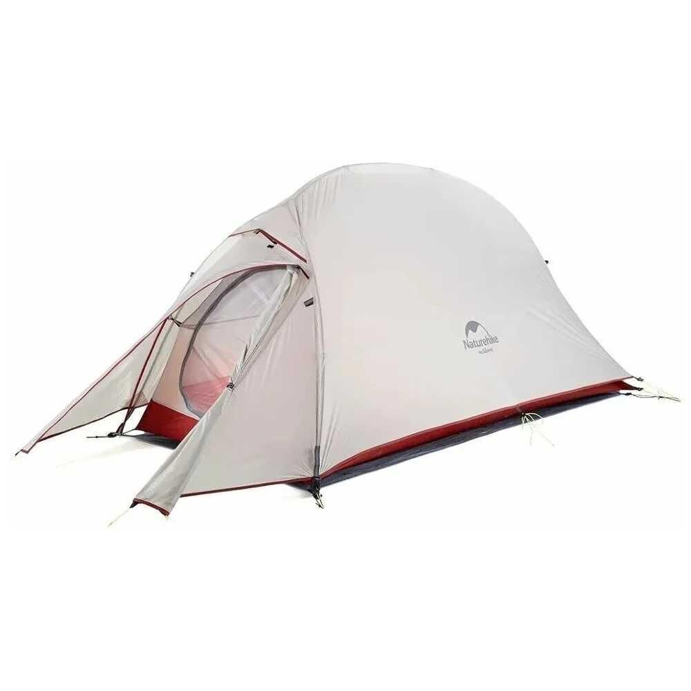 Barraca NatureHike Cloud UP 1P 20D Cinza | AltaMontanha