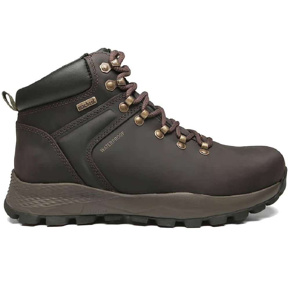 Bota Macboot Alpes 02 Impermeável Unissex Horse Café | AltaMontanha