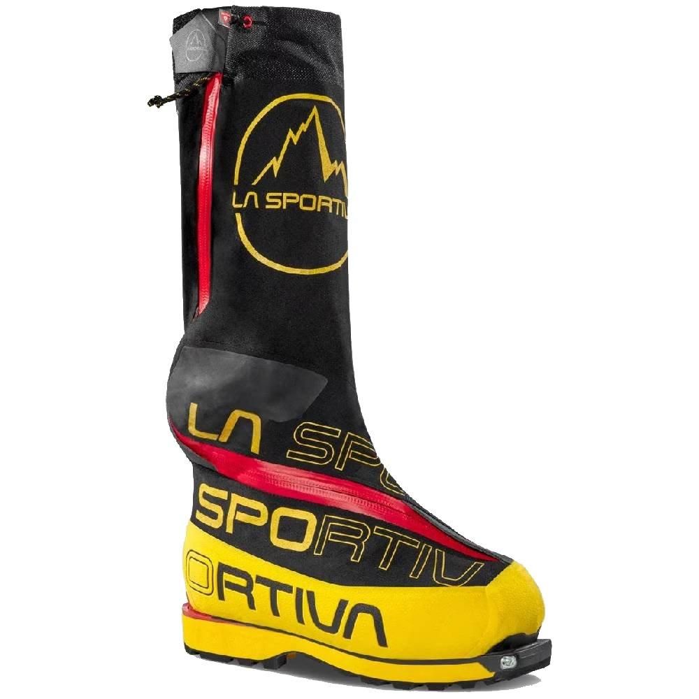 ラ・スポルティバ オリンポス(EU45) Bota Dupla La Sportiva Olympus Mons Cube Yellow | Black | AltaMontanha