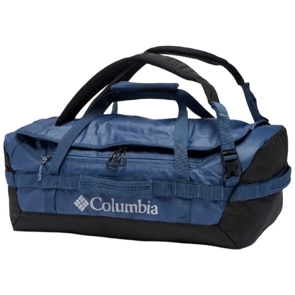 km_5914 Duffel Bag Columbia Landroamer 40L Dark Mountain | Black