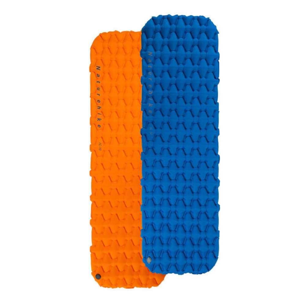 Isolante Inflável Naturehike Sleeping Pad FC-10 | AltaMontanha