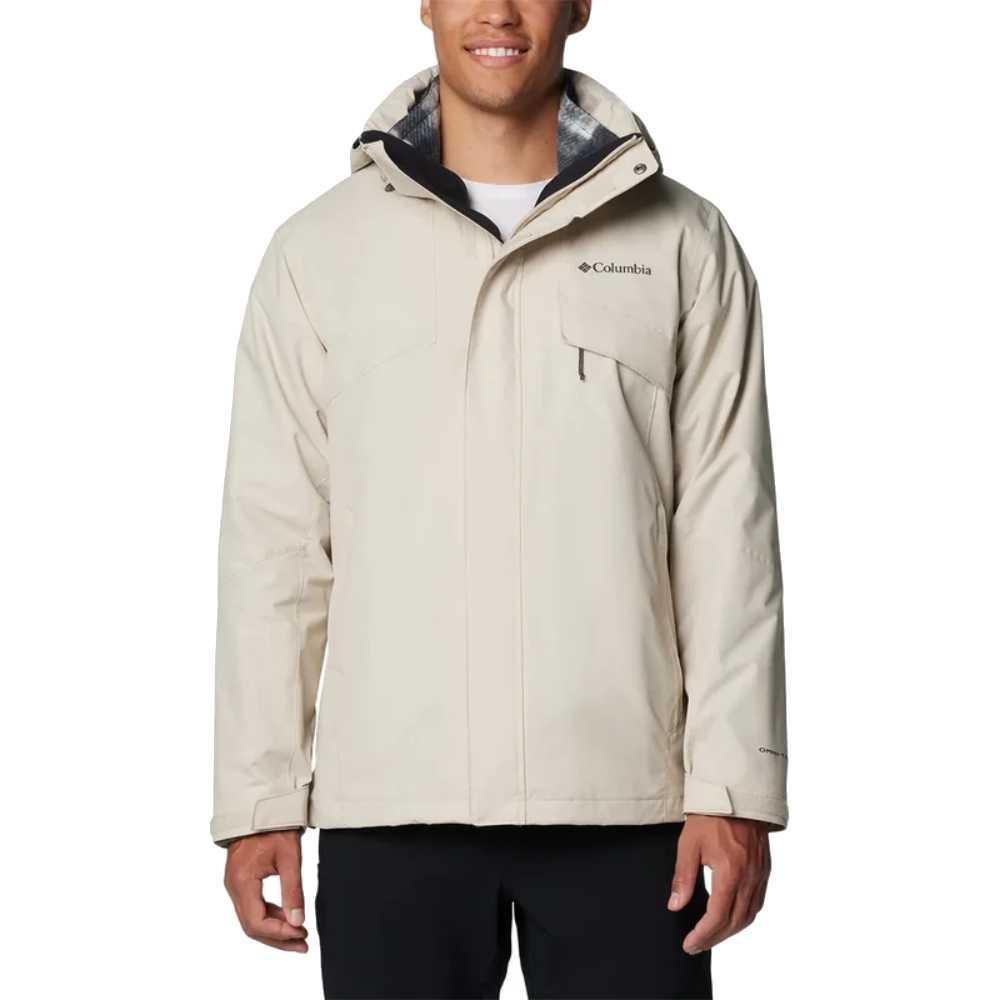 Jaqueta 3 em 1 Columbia Bugaboo III Fleece Interchange Masculina