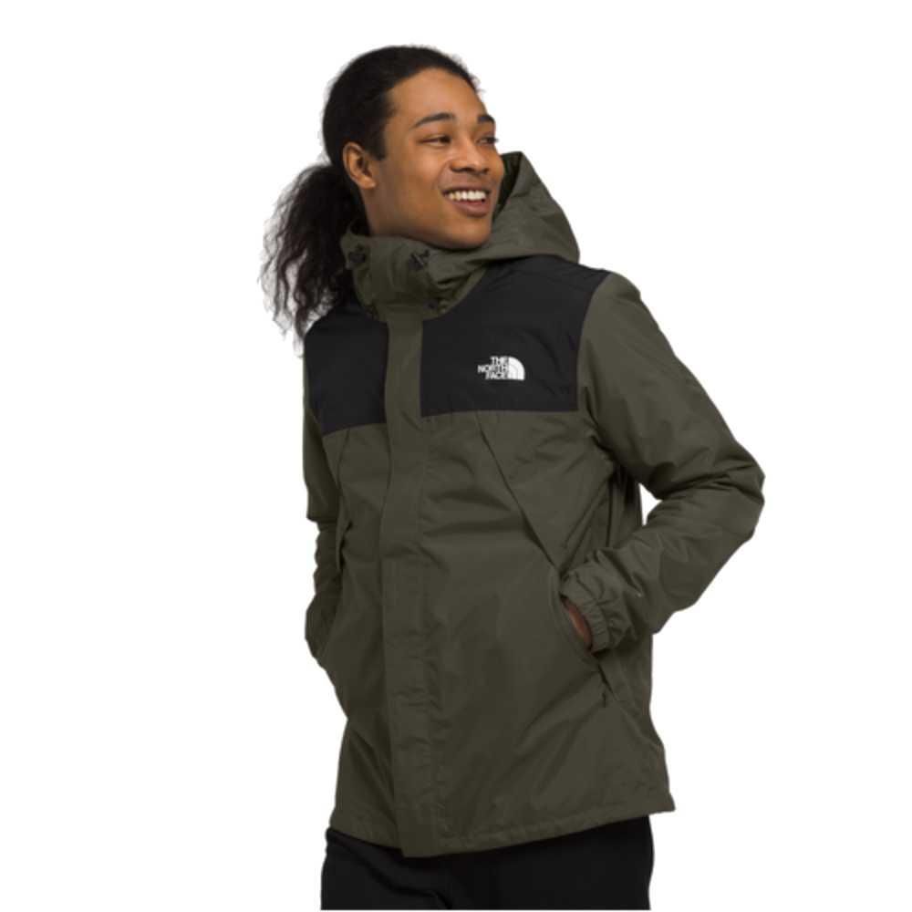 Jaqueta 3 em 1 The North Face Antora Triclimate Masculina Verde