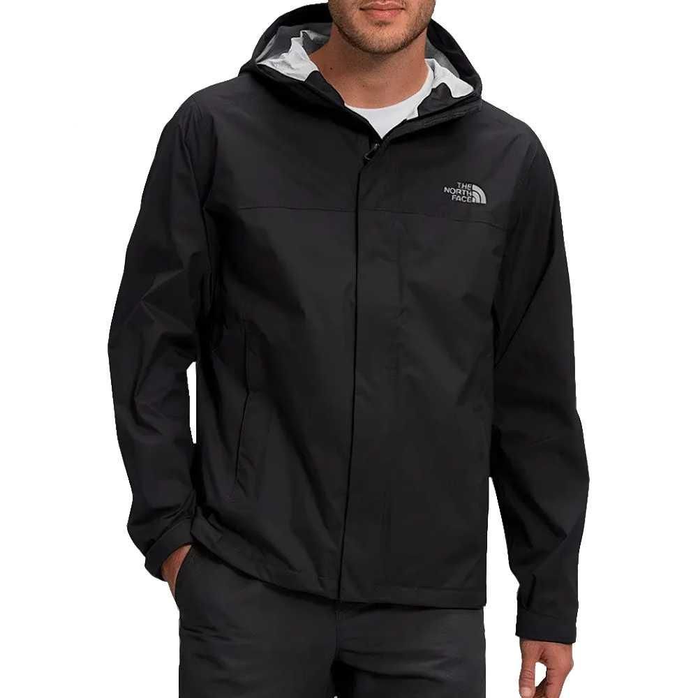 Jaqueta Anorak The North Face Venture 2 Masculina Black | AltaMontanha