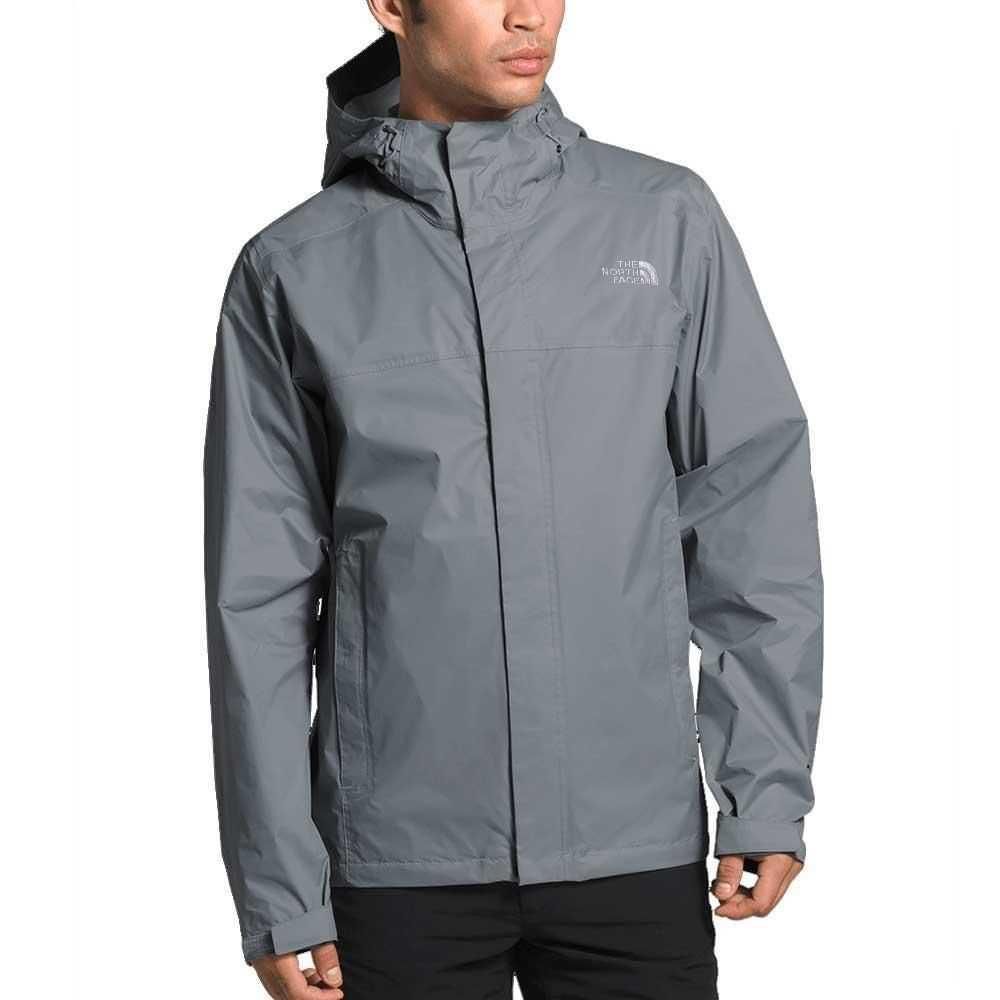 Jaqueta Anorak The North Face Venture 2 Masculina Grey Heather