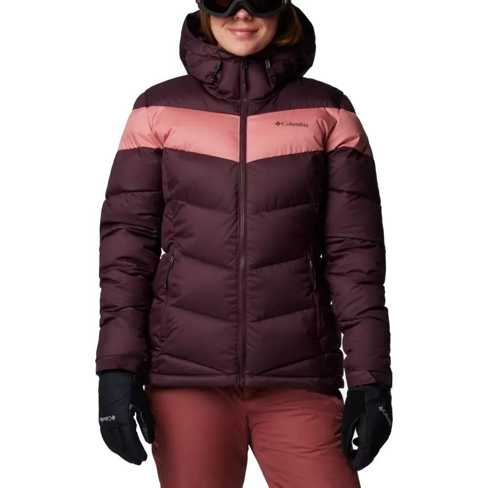 Jaqueta Columbia Abbott Peak II Insulated Feminina MOONVISTA/ PINK