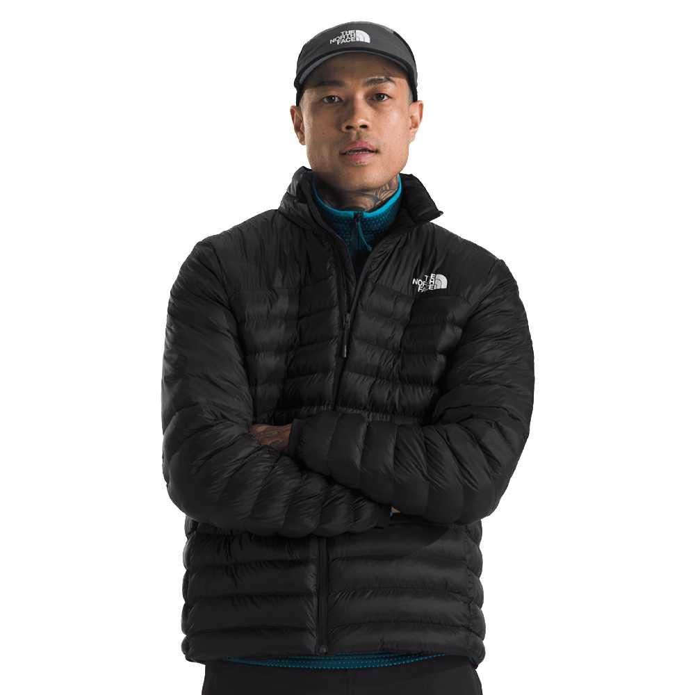 Jaqueta The North Face Terra Peak Masculina Black | AltaMontanha