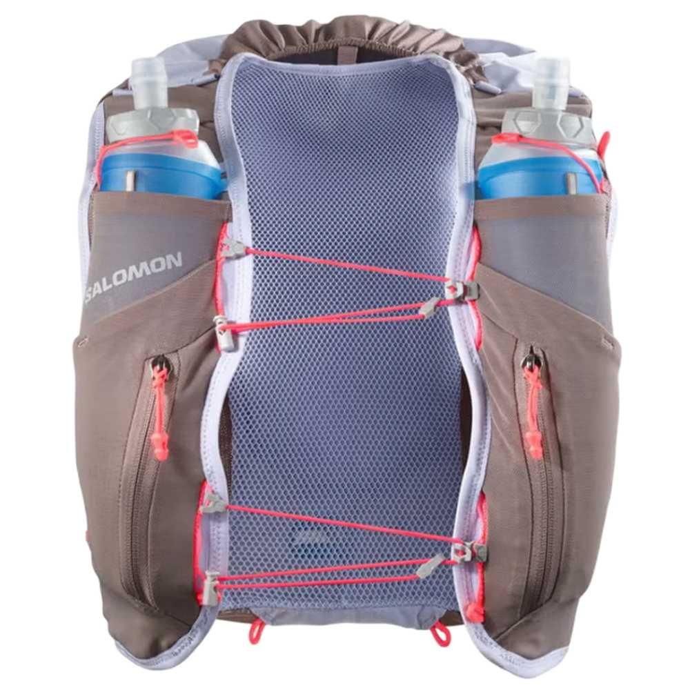 Mochila Salomon ADV Skin 12 Set Feminina Nine Iron Excalibur