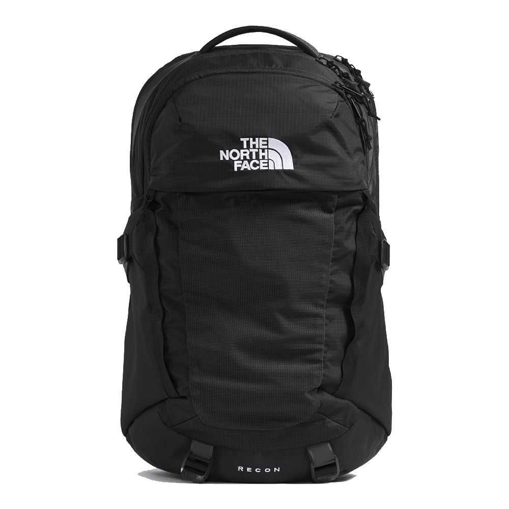 THE NORTH FACE K-ブラック リュック 30L Mochila The North Face Recon Black 30L | AltaMontanha