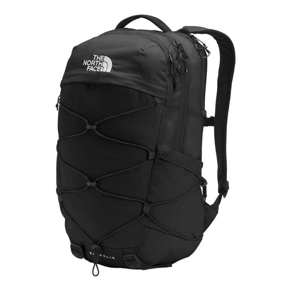 Mochila The North Face Borealis Preta 28L | AltaMontanha