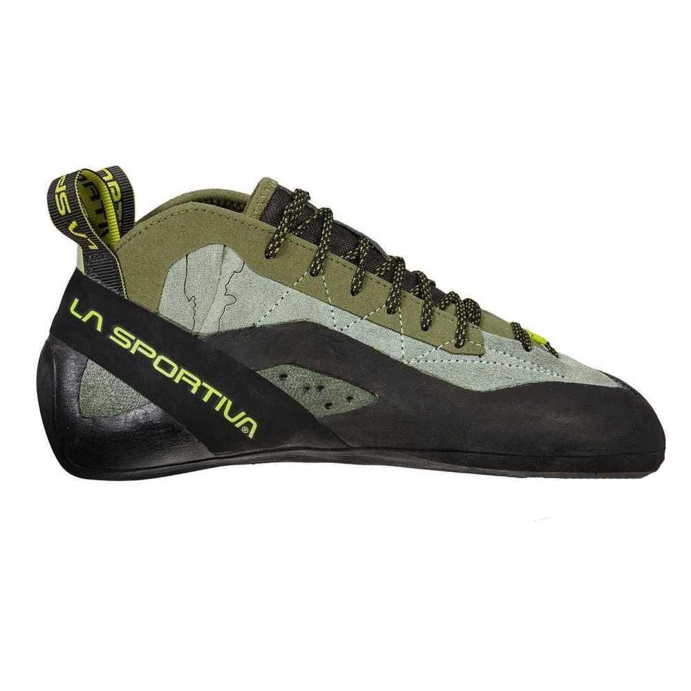 Sapatilha La Sportiva TC Pro Olive | AltaMontanha