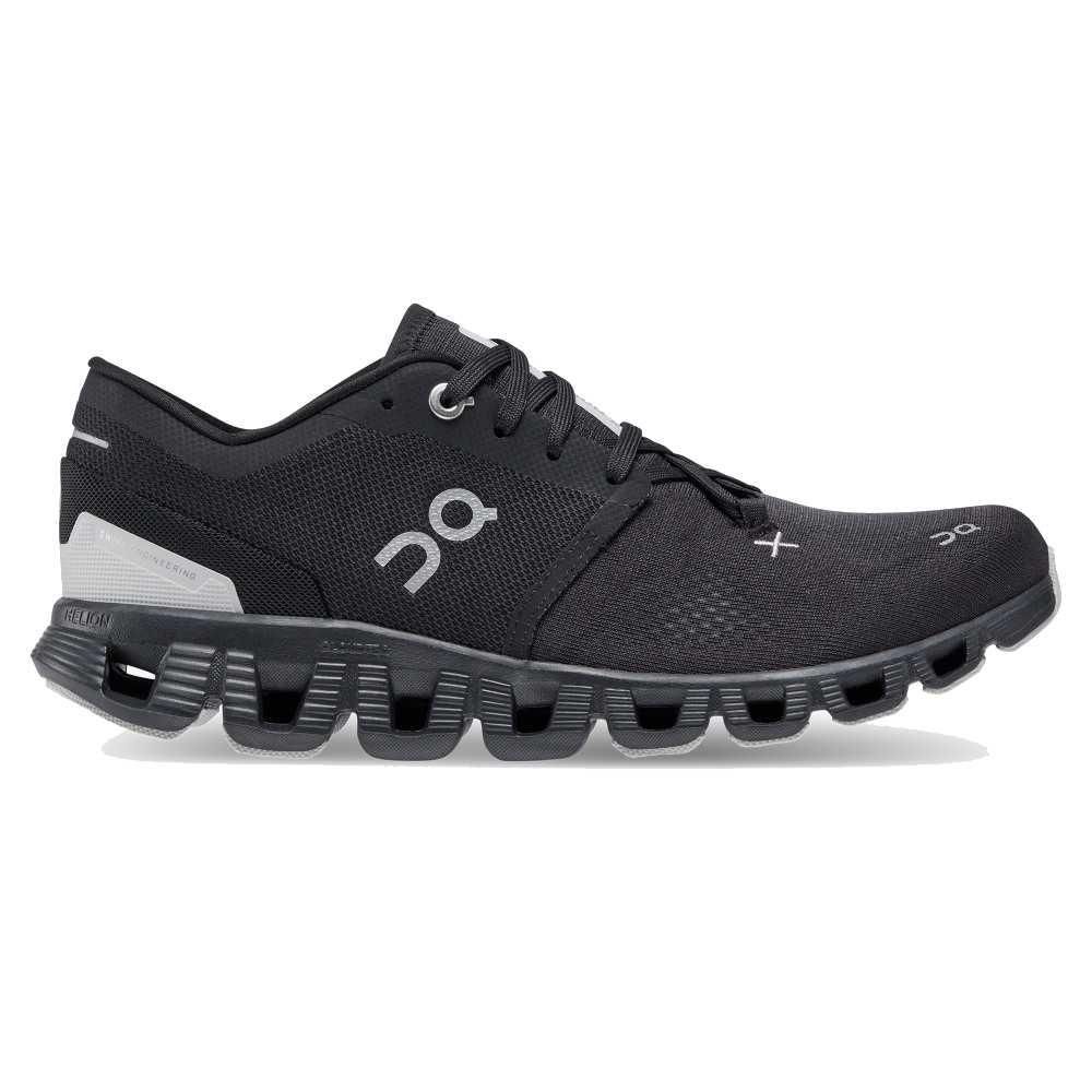 On ブラックcloudX3 tenis_on_running_cloud_x3_femi