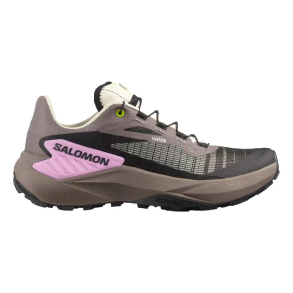 Salomon MYNX 166㎝ Tenis Salomon Genesis Feminina Vanila | Cyclamen | AltaMontanha