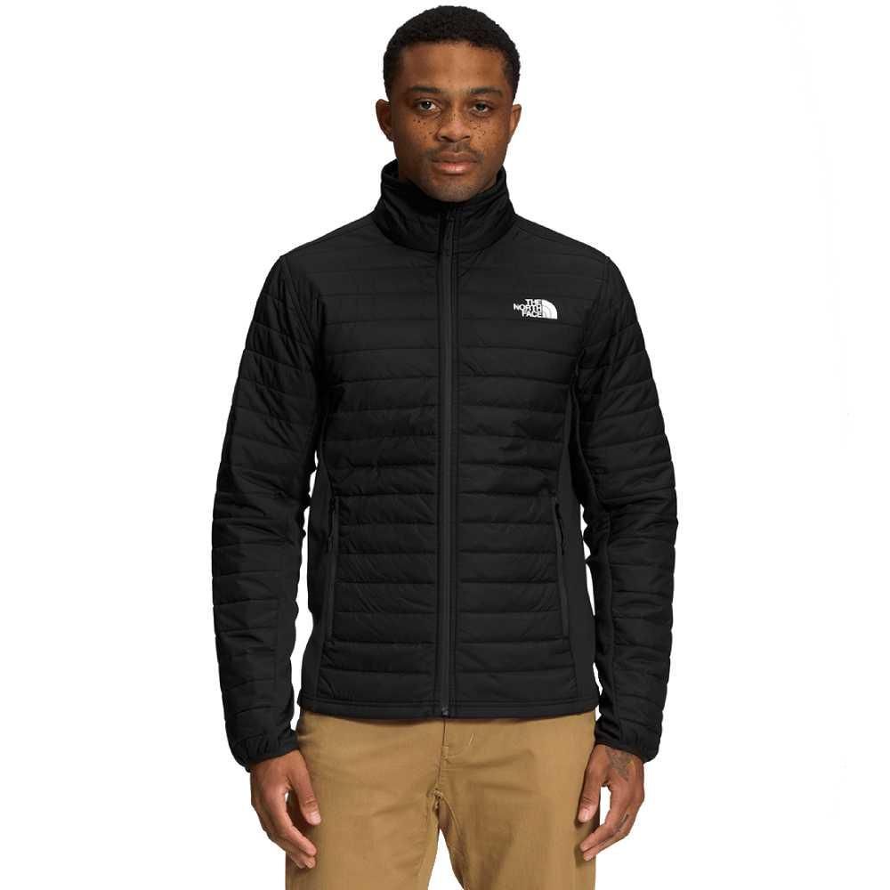 Jaqueta The North Face Canyonlands Hybrid Masculina Black