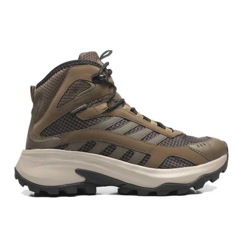 Bota Macboot Brisa 02 Cherokee Masculina Endutex Babacu | AltaMontanha