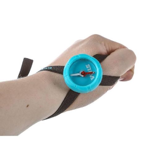 Bússola de Mão Silva Begin Wrist | AltaMontanha