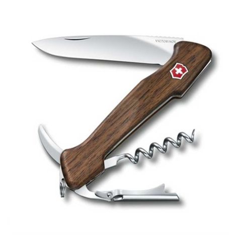 Canivete Suiço Victorinox Wine Master Walnut 6F | AltaMontanha
