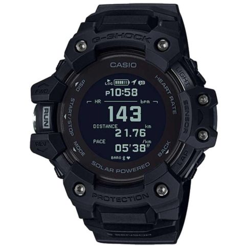 Relógio Casio G-Shock Digital GBD-H1000-1DR Preto | AltaMontanha