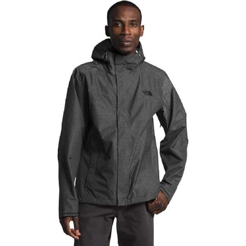 Jaqueta Anorak The North Face Venture 2 Masculina Cinza | AltaMontanha