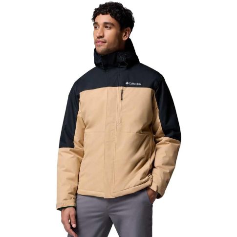Jaqueta Columbia Hikebound II Insulated Canoe | Black | AltaMontanha