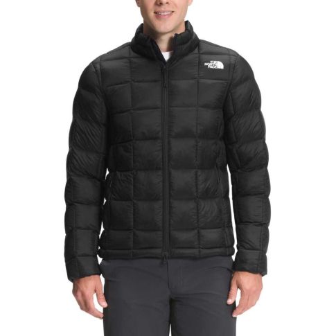 Jaqueta The North Face Super Thermoball Masculina Preta | AltaMontanha
