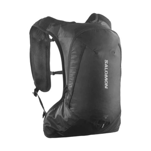 SALOMON CROSS 12 バックパック ブラック Mochila Salomon Cross 12 Preta | AltaMontanha