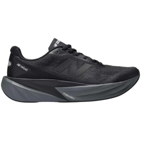 Tenis New Balance Fuelcell Rebel V5 Masculino Preto | Grafite