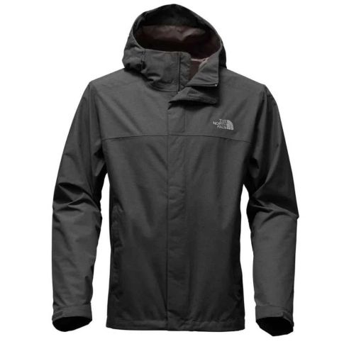 Jaqueta Anorak The North Face Venture 2 Masculina Preto | AltaMontanha