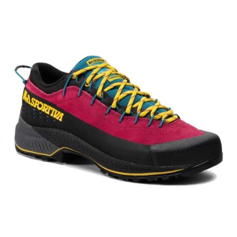 Tênis La Sportiva TX4 R Fucsia | Giallo | AltaMontanha