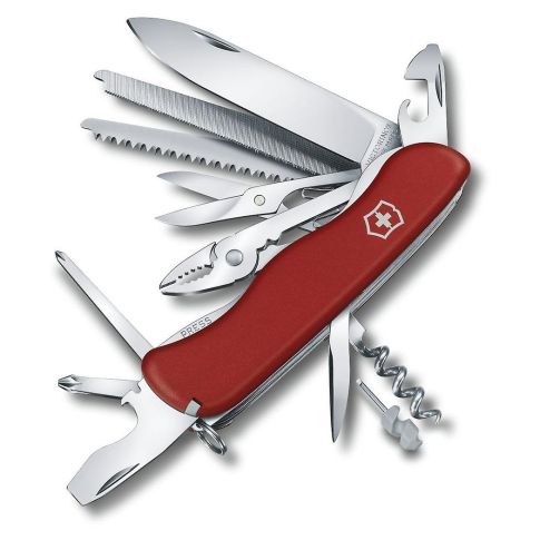 Canivete Suíço Victorinox Work Champ 21F | AltaMontanha