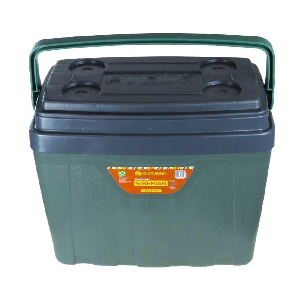 Caixa Térmica Cooler Guepardo Siberian 25L | AltaMontanha
