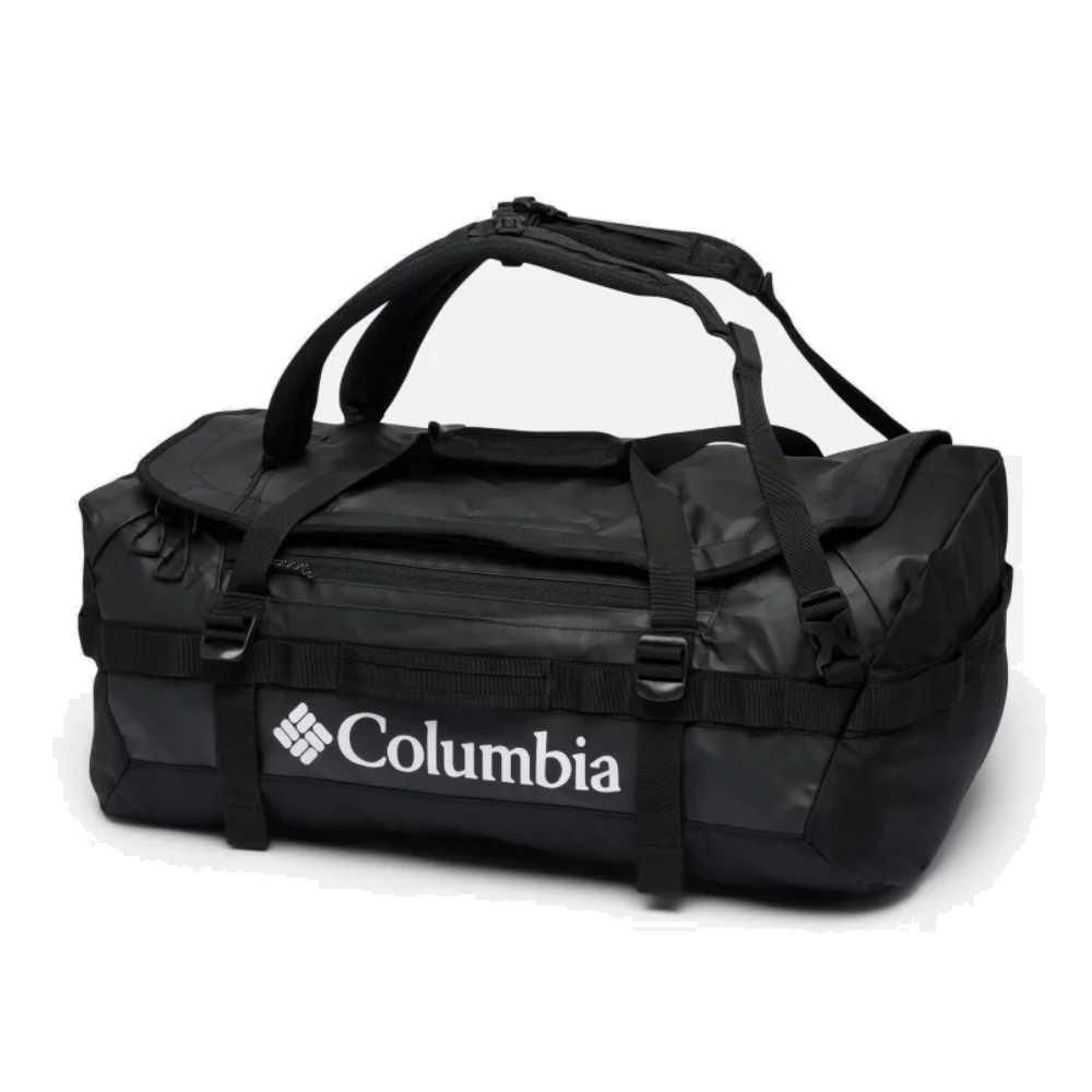 Duffel Bag Columbia Landroamer 60L Preto | AltaMontanha