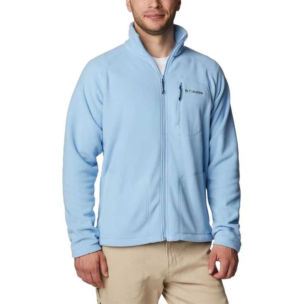 プラダ ゴアテックス ブルゾン ジャケット ブルー 水色 y2k 42 XL PRADA（ジャケット/アウター ・ ブルー・ネイビー/青色系）のフリマ