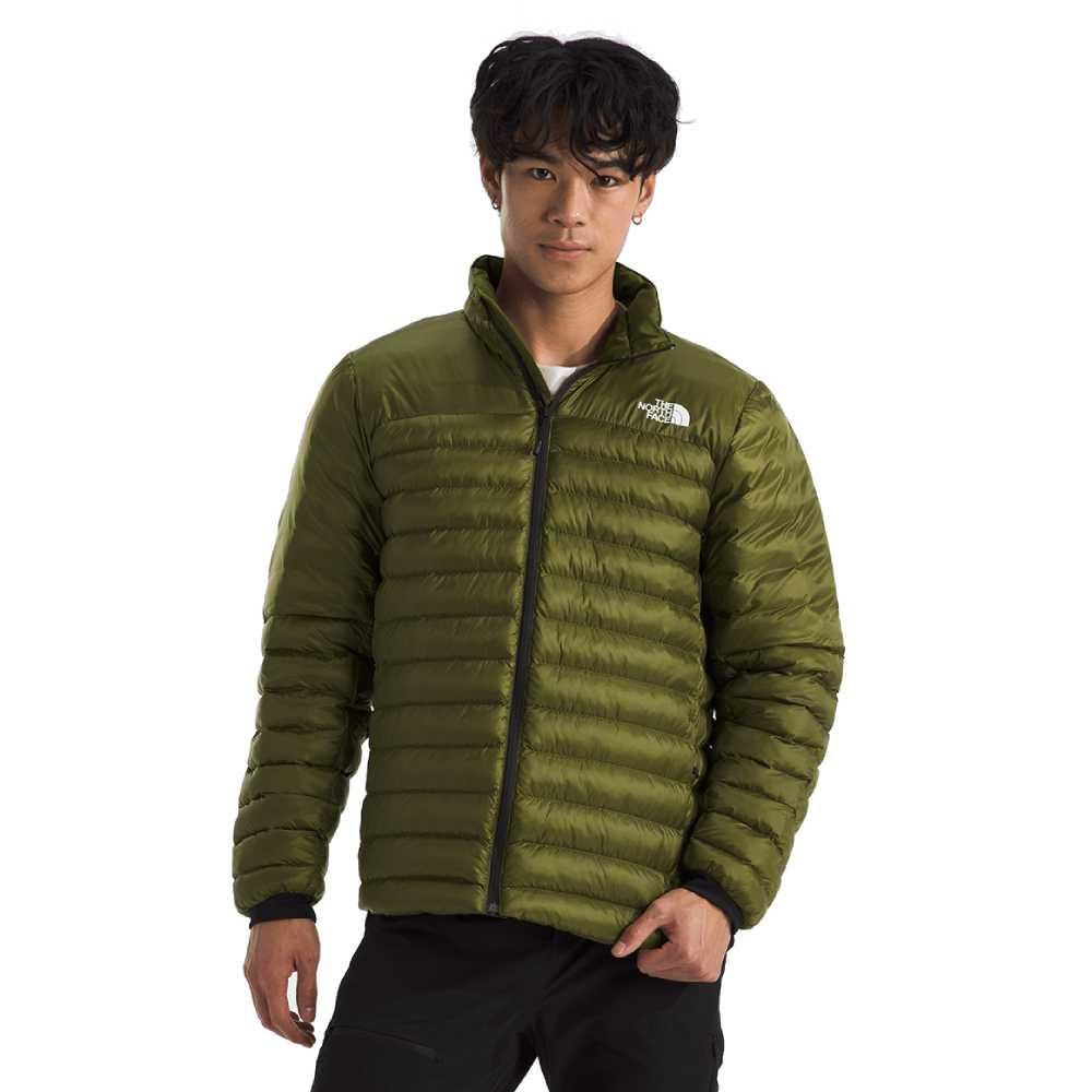 Jaqueta The North Face Terra Peak Masculina Forest Olive