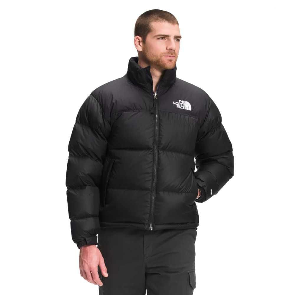 N*o様 The North Face 1996 Retro Nuptse Ja Jaqueta de Pluma The North Face Retro Nuptse Masculina Preta
